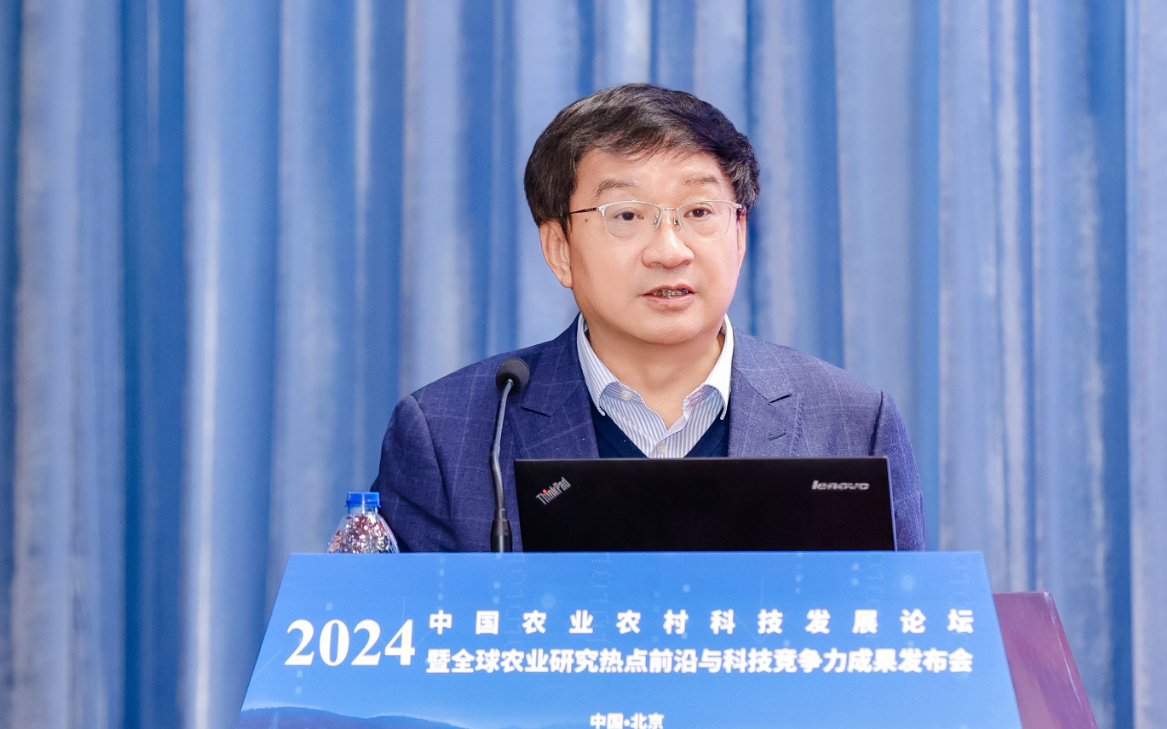 【锚定2035·院士谈科学报国】从“隐性饥饿“到“良种贡献”：生物育种如何重塑粮食安全格局