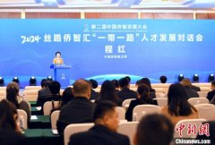 在共建“一带一路”高质量发展新阶段彰显“侨