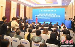 中国侨智发展大会以专利对接促创新成果向现实