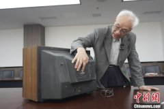 一台彩电的“以侨引外”中日合资往事