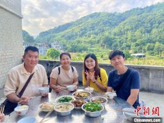 马来西亚华裔借中国社交平台圆寻亲梦