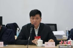 上海市侨联青年总会会长：凝聚侨青 推动科创
