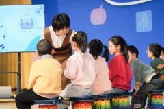唐诗还能这样“玩”？识字教育也可“诗意满满