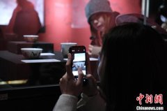 北宋隐士林逋作品重回杭州 百余件故宫文物在浙