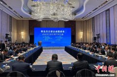 日本驻青岛总领事馆总领事：众多日企相信在华