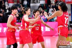 WCBA：山西队破四川队“不败金身” 终结对手23连
