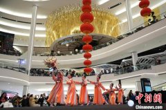 2025美国青少年春节联欢晚会在新泽西举行