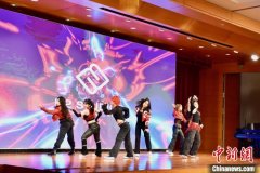 中国驻美国大使馆举办“温暖迎春·共庆中国年”