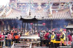 （新春走基层）侨乡泉州：优秀传统文化闯关竞
