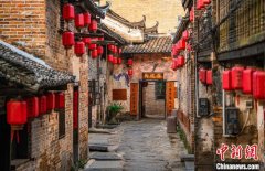 广西深挖传统村落内涵 促文旅产业融合发展