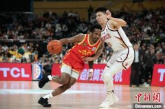 CBA：广厦击败浙江拿下“德比战” 豪取12连胜