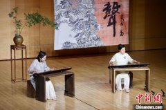 （寻味中华｜非遗）弦声续流水，山外遇知音