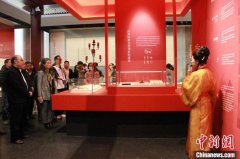 广东地区出土砚文物与砚文化展正式开展