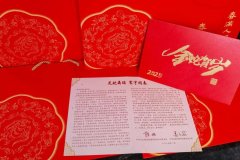 灵蛇舞瑞 寰宇同春——“新春暖心包”为海外侨