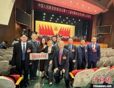 安徽两会传“侨声”：为安徽的发展感到骄傲和