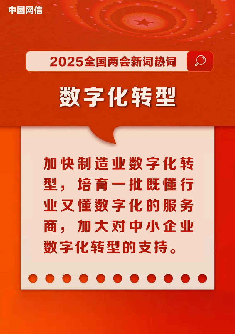 回顾！全国两会“网信”相关新词热词