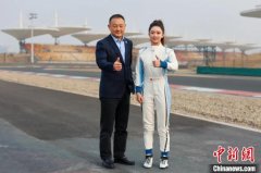 师炜成为中国首位F1学院赛事外卡车手