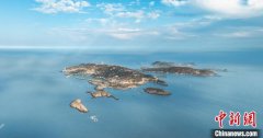 （乡村行·看振兴）“千万工程”牵引 浙南海岛