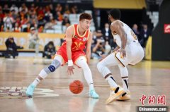 CBA：“领头羊”广厦力克辽宁 豪取11连胜