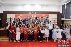 印尼第六届“汉语栋梁”校际中文大赛落幕