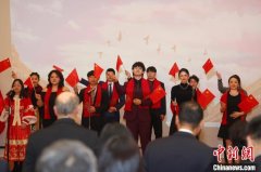 中国驻加拿大使馆举办2025年元宵节留学人员招待