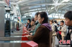春运将启 广铁各单位备战正酣