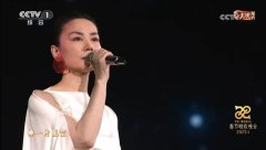 第五次登上春晚舞台，王菲这首歌唱哭好多人