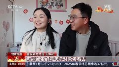 新春走基层丨脱贫→新家→好日子 移民村里这些