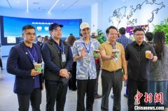 侨见海南自贸港：“寻根不是回到过去，而是为