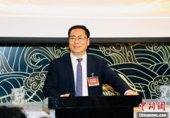 澳大利亚楚商联合会会长：愿做中国与澳大利亚