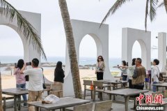 侨见海南自贸港：“航天+”带火文昌乡村民宿经