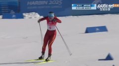 第10金！中国选手包揽越野滑雪女子5公里（自由