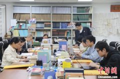 （新春见闻）古籍整理让古书“活”在当下