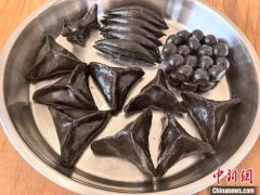 广东侨乡台山“三月三”的专属味道