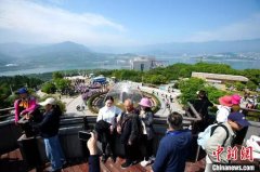 三峡大坝旅游区2024年接待游客321万人