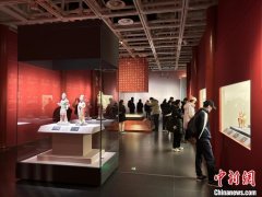 汇集全国13家文博单位132件（套）文物  “贞观鉴