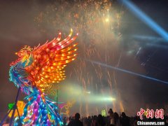 （新春走基层）长沙新春文旅活动启动 为游客提