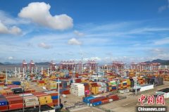 浙江宁波2024年民企外贸规模破万亿元