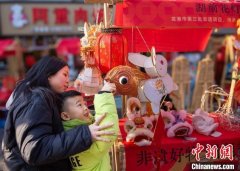 （新春走基层）非遗中国年：浙江龙港非遗群“