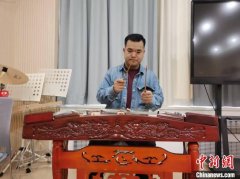 漫瀚调跨国传唱：“非遗之声”震撼马来西亚