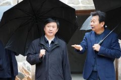 市长们春节假期在忙啥？冒雨调研、招商引资、