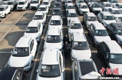 上海两大汽车外贸码头年出口同比增26.6%