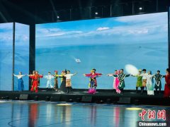 黄河流域九省（区）农民篮球邀请赛青海西宁开