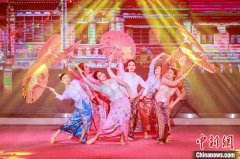 融合情景剧《侨批往事》晋江首演