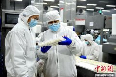 “中国年”成“世界年” 特色年货畅销海外