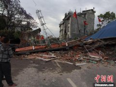 十年，我们还在：尼泊尔华侨的地震记忆