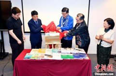 北京语言大学出版社与拉曼大学孔子学院开展中