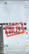 人民空军辟谣：“运-20向外方运送物资”为不实