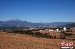 建成运行后首个春节 这个卫星地面站“咬定数据