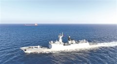 我海军第47批护航编队完成第1661批护航任务
